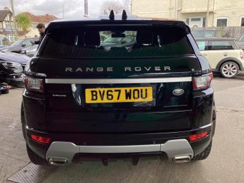 Land Rover Range Rover Evoque 2.0 SD4 Autobiography Auto 4WD Euro 6 (s/s) 5dr