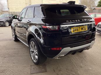 Land Rover Range Rover Evoque 2.0 SD4 Autobiography Auto 4WD Euro 6 (s/s) 5dr