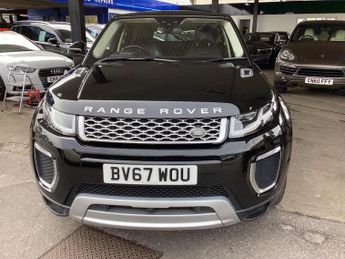 Land Rover Range Rover Evoque 2.0 SD4 Autobiography Auto 4WD Euro 6 (s/s) 5dr