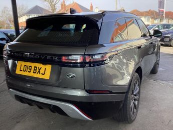 Land Rover Range Rover Velar 2.0 D180 R-Dynamic SE Auto 4WD Euro 6 (s/s) 5dr