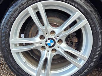 BMW 3 Series 2.0 320d ED EfficientDynamics Business Touring Auto Euro 5 (s/s)