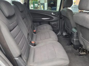 Ford S-Max 2.0 TDCi Titanium Powershift Euro 5 5dr