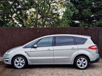 Ford S-Max 2.0 TDCi Titanium Powershift Euro 5 5dr