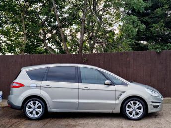 Ford S-Max 2.0 TDCi Titanium Powershift Euro 5 5dr