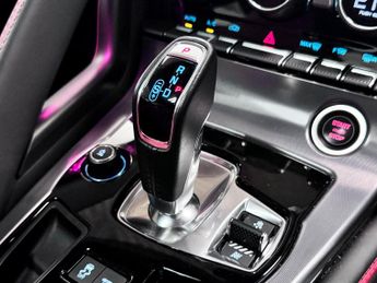 Jaguar F-Type 5.0 V8 75 Coupe 2dr Petrol Auto AWD Euro 6 (s/s) (450 ps)