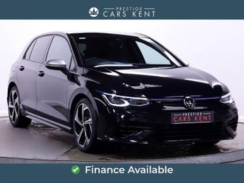 Volkswagen Golf 2.0 TSI R Hatchback 5dr Petrol DSG 4Motion Euro 6 (s/s) (320 ps)