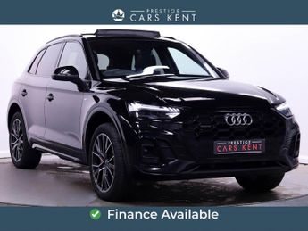 Audi Q5 2.0 TFSI 45 Edition 1 SUV 5dr Petrol S Tronic quattro Euro 6 (s/