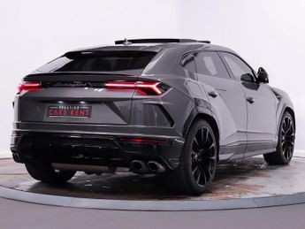 Lamborghini Urus 4.0 V8 BiTurbo SUV 5dr Petrol Auto 4WD Euro 6 (650 ps)