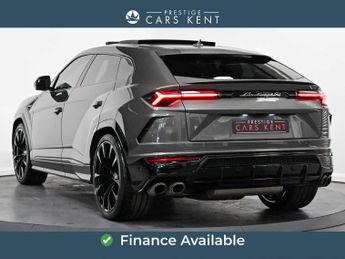 Lamborghini Urus 4.0 V8 BiTurbo SUV 5dr Petrol Auto 4WD Euro 6 (650 ps)