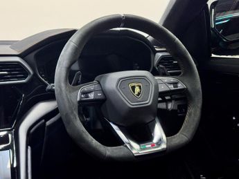 Lamborghini Urus 4.0 V8 BiTurbo SUV 5dr Petrol Auto 4WD Euro 6 (650 ps)