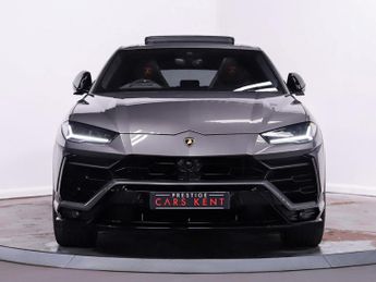 Lamborghini Urus 4.0 V8 BiTurbo SUV 5dr Petrol Auto 4WD Euro 6 (650 ps)