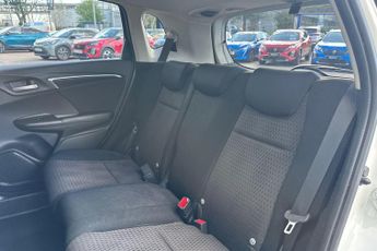 Honda Jazz 1.3 i-VTEC EX Navi 5dr CVT