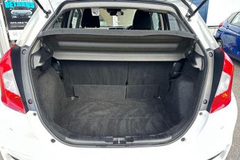 Honda Jazz 1.3 i-VTEC EX Navi 5dr CVT