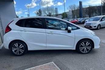 Honda Jazz 1.3 i-VTEC EX Navi 5dr CVT