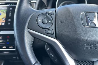 Honda Jazz 1.3 i-VTEC EX Navi 5dr CVT