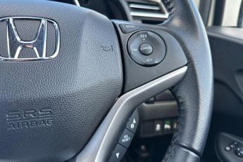 Honda Jazz 1.3 i-VTEC EX Navi 5dr CVT