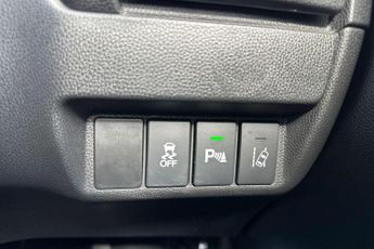 Honda Jazz 1.3 i-VTEC EX Navi 5dr CVT