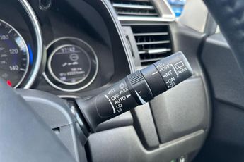 Honda Jazz 1.3 i-VTEC EX Navi 5dr CVT