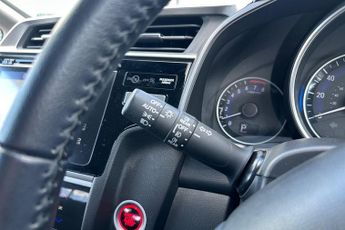 Honda Jazz 1.3 i-VTEC EX Navi 5dr CVT