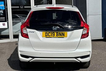 Honda Jazz 1.3 i-VTEC EX Navi 5dr CVT