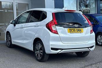 Honda Jazz 1.3 i-VTEC EX Navi 5dr CVT