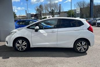 Honda Jazz 1.3 i-VTEC EX Navi 5dr CVT