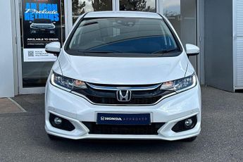 Honda Jazz 1.3 i-VTEC EX Navi 5dr CVT