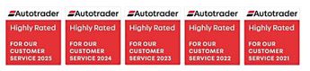 Audi A1 1.4 TFSI S line Hatchback 3dr Petrol S Tronic Euro 5 (s/s) (122 