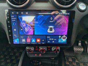 Audi A1 1.4 TFSI S line Hatchback 3dr Petrol S Tronic Euro 5 (s/s) (122 