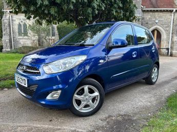 Hyundai i10 1.2 Active Auto Euro 5 5dr