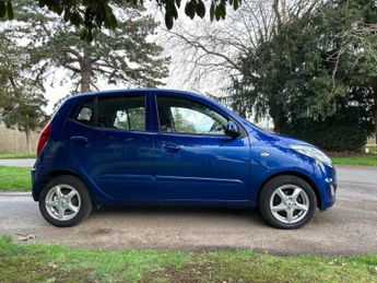 Hyundai i10 1.2 Active Auto Euro 5 5dr