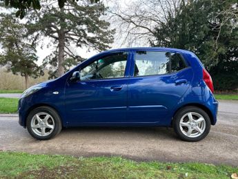 Hyundai i10 1.2 Active Auto Euro 5 5dr