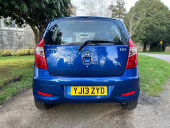 Hyundai i10 1.2 Active Auto Euro 5 5dr