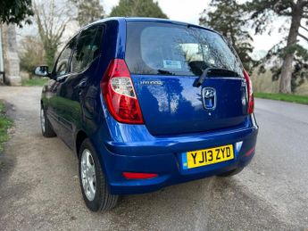 Hyundai i10 1.2 Active Auto Euro 5 5dr