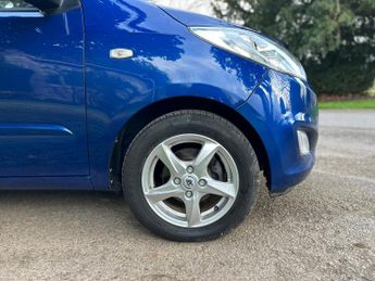 Hyundai i10 1.2 Active Auto Euro 5 5dr