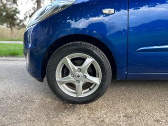 Hyundai i10 1.2 Active Auto Euro 5 5dr