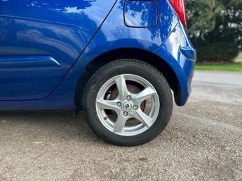 Hyundai i10 1.2 Active Auto Euro 5 5dr