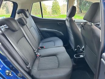 Hyundai i10 1.2 Active Auto Euro 5 5dr