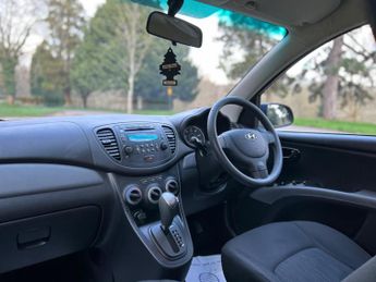 Hyundai i10 1.2 Active Auto Euro 5 5dr