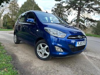 Hyundai i10 1.2 Active Auto Euro 5 5dr