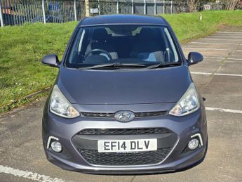 Hyundai i10 1.2 Premium Hatchback 5dr Petrol Manual Euro 5 (87 ps)
