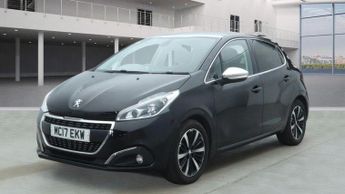 Peugeot 208 1.2 PureTech Allure Premium Hatchback 5dr Petrol Manual Euro 6 (