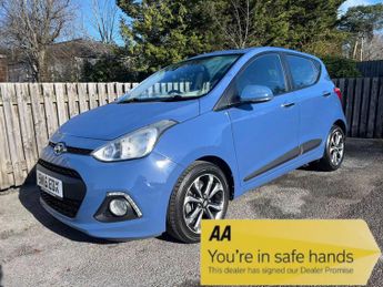Hyundai I10 1.2 Premium SE Euro 5 5dr