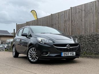 Vauxhall Corsa 1.4i ecoFLEX SE Euro 6 5dr