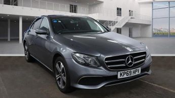 Mercedes E Class 2.0 E220d SE (Premium) G-Tronic+ Euro 6 (s/s) 4dr