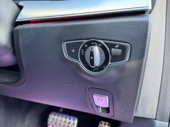 Mercedes-Benz E Class 2.0 E220d SE (Premium) G-Tronic+ Euro 6 (s/s) 4dr