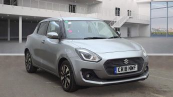Suzuki Swift 1.0 Boosterjet SHVS SZ5 Euro 6 (s/s) 5dr