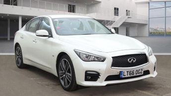 Infiniti Q50 2.2d Sport Auto Euro 6 (s/s) 4dr