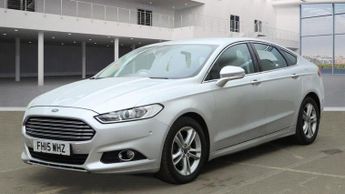 Ford Mondeo 2.0 TDCi Titanium Powershift Euro 6 (s/s) 5dr