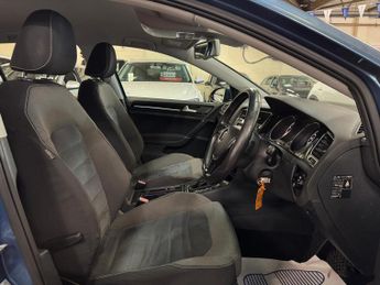 Volkswagen Golf 1.4 TSI BlueMotion Tech ACT GT Hatchback 5dr Petrol DSG Euro 6 (